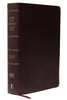 KJV Life in the Spirit Study Bible Bonded Leather Burgundy