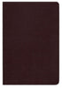 KJV Life in the Spirit Study Bible Bonded Leather Burgundy