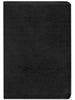 KJV Life in the Spirit Study Bible, Top Grain Leather, Black, Thumb-Indexed