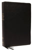 NKJV Spirit-Filled Life Study Bible-Black Genuine Leather
