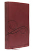 NKJV FamilyLife Marriage Bible-Burgundy