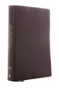 NKJV Maxwell Leadership Bible (Third Edition) (Comfort Print)-Burgundy Premium Bonded Leather ---- Limited Quantities