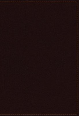 NKJV Maxwell Leadership Bible (Third Edition) (Comfort Print)-Burgundy Premium Bonded Leather ---- Limited Quantities