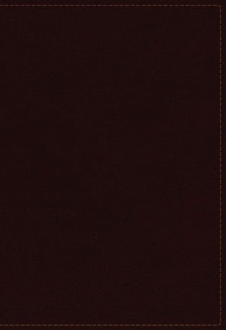 NKJV Study Bible (Full-Color) (Comfort Print)-Burgundy Bonded Leather Indexed