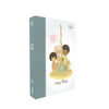 NKJV Precious Moments Small Hands Bible (Comfort Print)-Teal Children's Hardcover