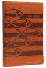 ICB Holy Bible-Brown Leathersoft International Children's Bible