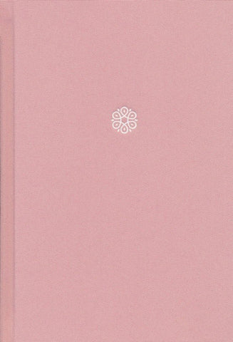 NIV The Woman's Study Bible (Full Color)-Pink Cloth Over Board Receiving God'S Truth For Balance, Hope, And Transformation