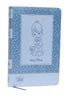 ICB Precious Moments Bible-Blue Leathersoft International Children's Bible