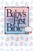 KJV White Baby's First Bible Compact