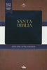 RVR 1960 Santa Biblia Letra Grande, Leathersoft Negra (Large Print Holy Bible, Black)