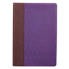 KJV Large Print Two-Tone Purple/Brown LIMITED QUANTITIES AVAILABLE