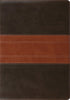 ESV Study Bible (TruTone, Forest/Tan, Trail Design)
