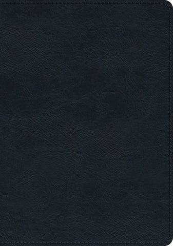 ESV Study Bible-Navy TruTone