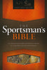 KJV Large Print Sportsman's Bible (Camouflage Pattern)