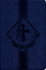 KJV Kids Bible, Royal Blue Sword Bible LeatherTouch