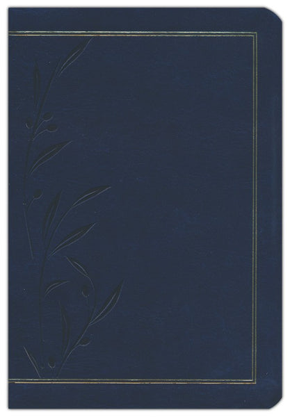 The Complete Jewish Study Bible, Dark Blue