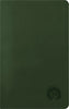 ESV Reformation Study Bible: Condensed Edition-Forest Green Leather-Like