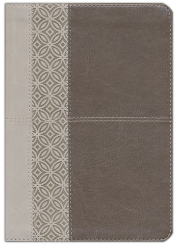 KJV Cross Reference Study Bible Stone DiCarta