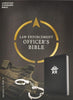 CSB Law Enforcement Officer's Compact Bible, Black LeatherTouch