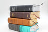 NIV Life Application Study Bible/Large Print (Third Edition)-Brown Leathersoft Indexed