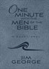 One Minute With The Men Of The Bible-Milano Softone
