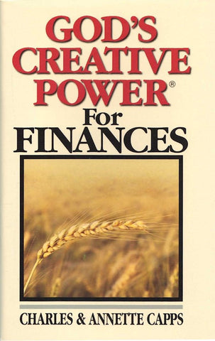 God's Creative Power for Finances, 10 copies