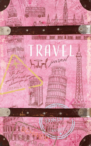 Travel Journal-Pink