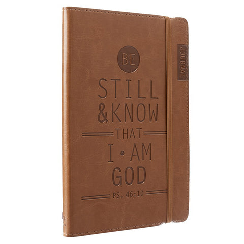 Be Still and Know Journal