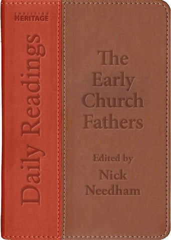 Daily Readings: The Early Church Fathers, Only 1 Left