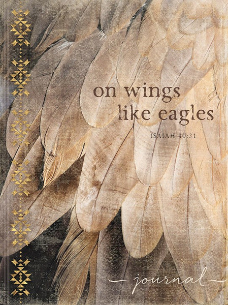 Journal: On Wings Like Eagles Isaiah 40:31