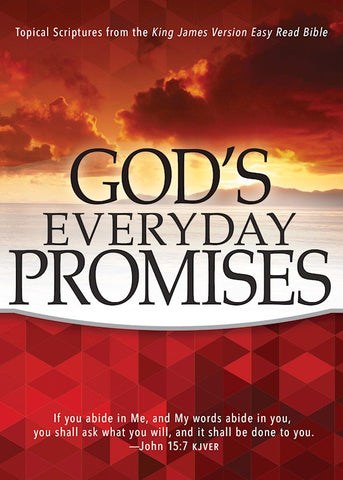 Gods Everyday Promises