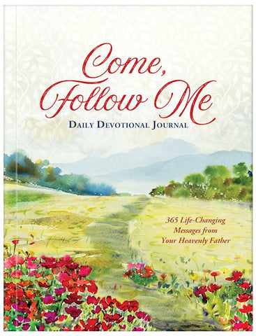 Journal: Come, Follow Me Daily Devotional--Limited Quantities