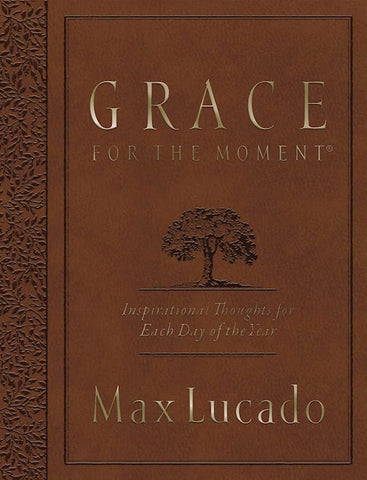 Grace For The Moment (Large Deluxe Edition)