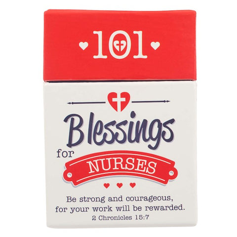 Boxes of Blessings for Nurses