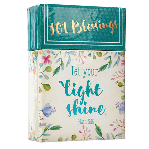 Box of Blessings, Let Your Light Shine