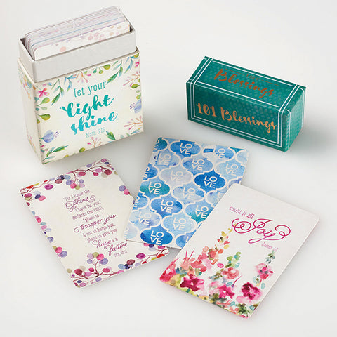 Box of Blessings, Let Your Light Shine