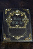 KJV Jeweled Family Bible Large Print ~Brown -Crystals and Pearls
