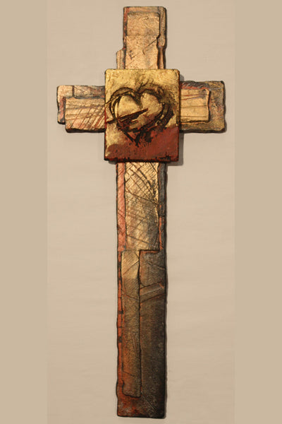 Shepherd's Cross 15"