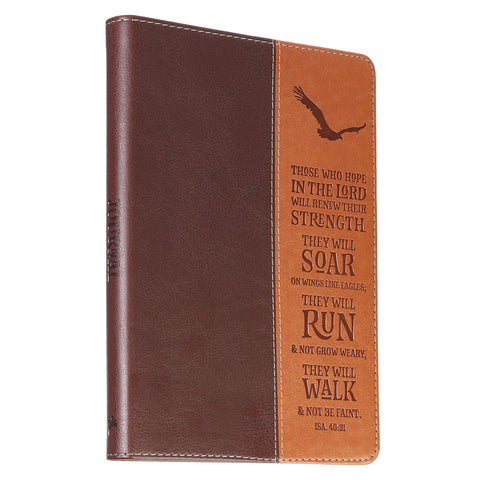Wings Like Eagles Journal