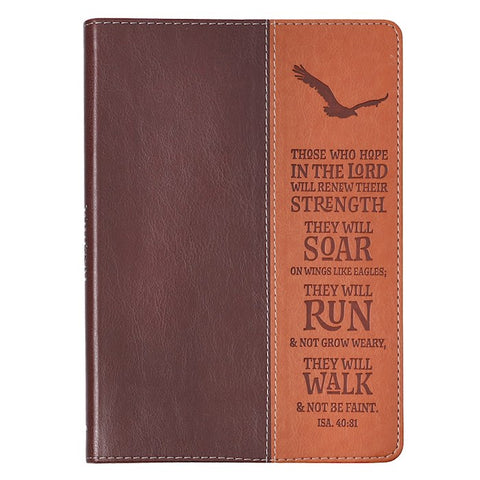 Wings Like Eagles Journal