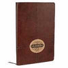 Trust in the Lord Journal - Brown - Limited Quantities Available