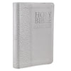 KJV Compact Bible Ivory White