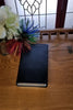 NIV Life Application Study Bible/Personal Size (Third Edition)-Black Bonded Leather ---LIMITED QUANTITIES AVAILABLE