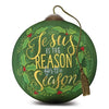 Jesus Is The Reason Ornament