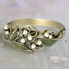 Lily of the Valley Bracelet