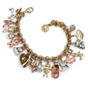 Charm Bracelet-Mother's Little Treasures