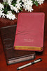 NKJV FamilyLife Marriage Bible-Burgundy