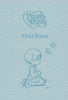 ICB Precious Moments Holy Bible - Blue