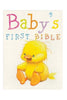 NKJV Baby's First Bible-Hardcover LIMITED QUANTITIES AVAILABLE