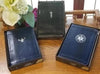 Nurse's Compact Bible - Navy- CSB